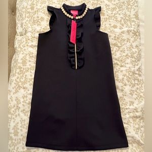NWT- Lilly Pulitzer Girls Mini Adalee Shift Dress